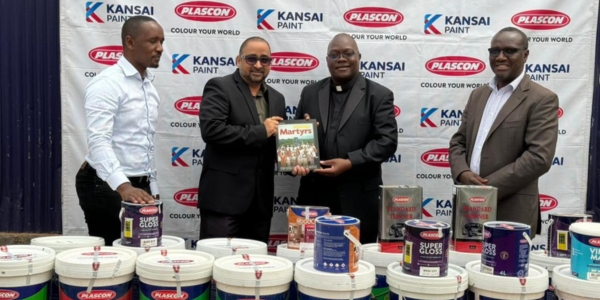 KANSAI PLASCON UGANDA LTD.